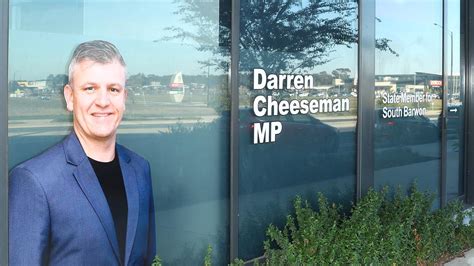 darren cheeseman